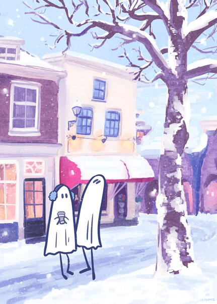 Winter Date