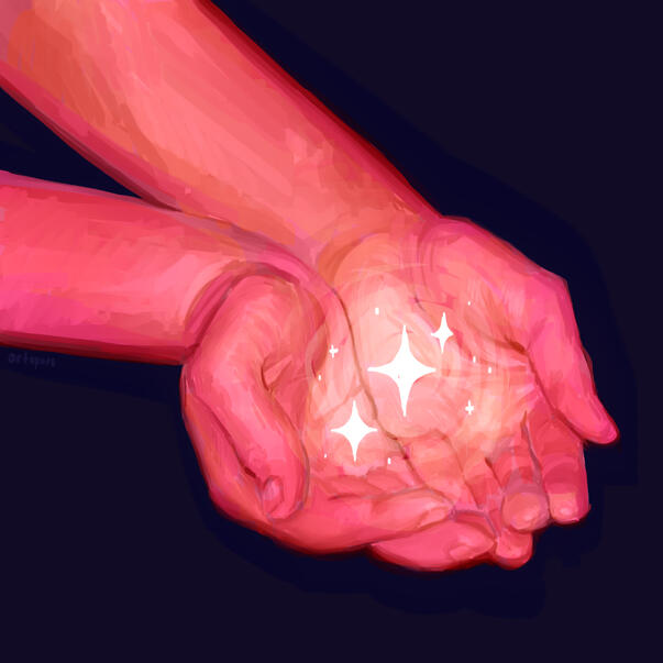 Palm of Stars