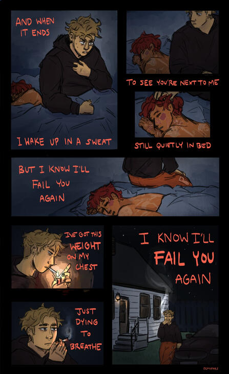 (AFTG) Song Comic 2