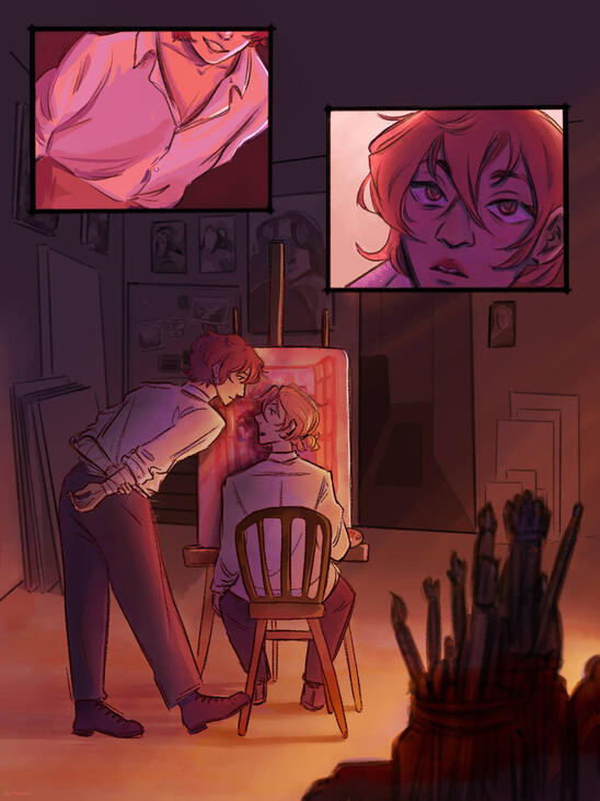 (BSD) Artists