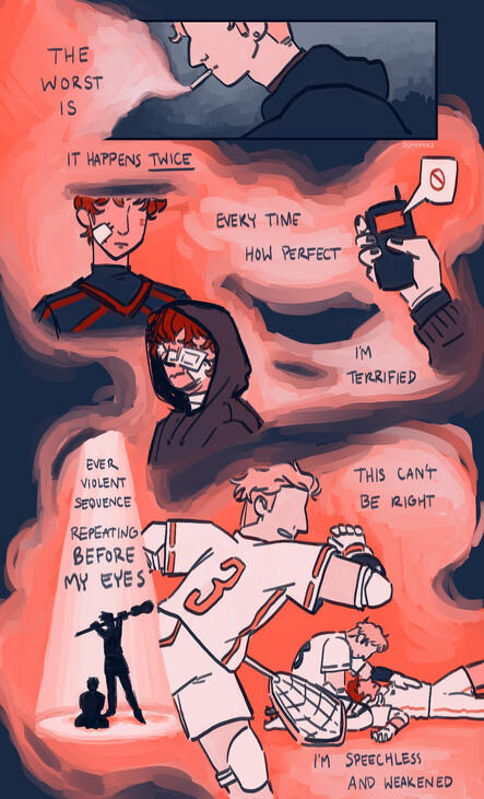 (AFTG) Song Comic 1