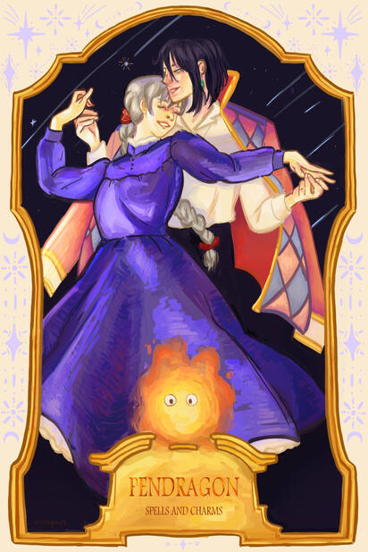 Howl&#39;s Moving Castle