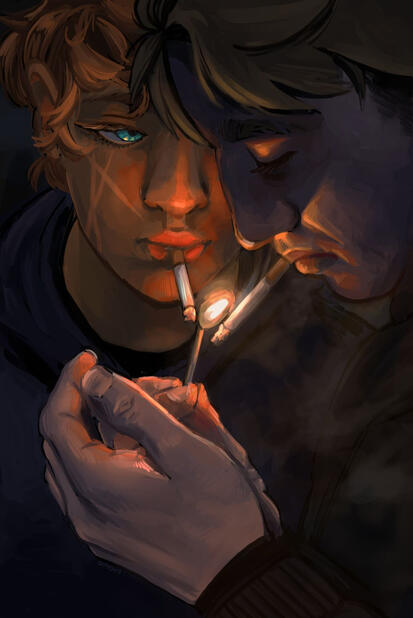 (AFTG) Glow